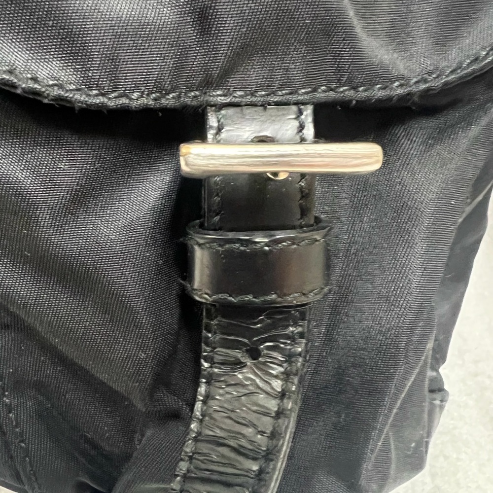 Authentic Prada Backpack - Picture 7 of 14